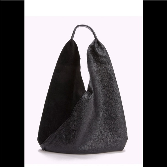 Shiraleah Arden Tote, Black Vegan Leather - Picture 4 of 9